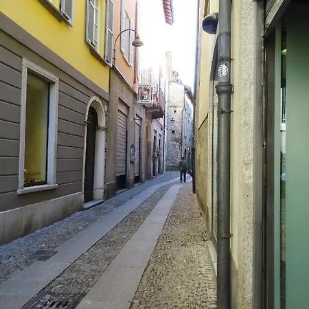 公寓 Casa Di Diego 科莫