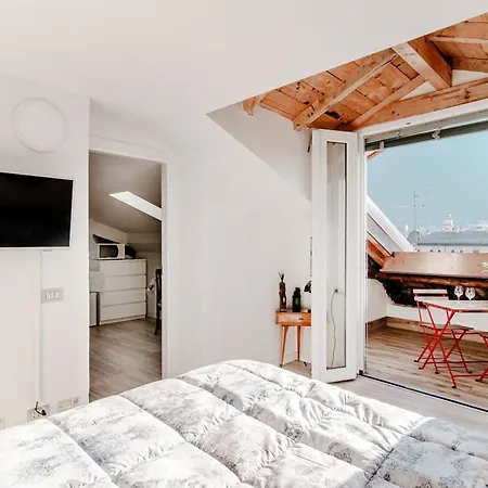 Casa Di Diego Apartment