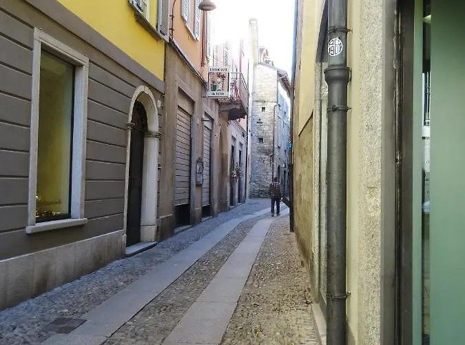 Apartment Casa Di Diego Como