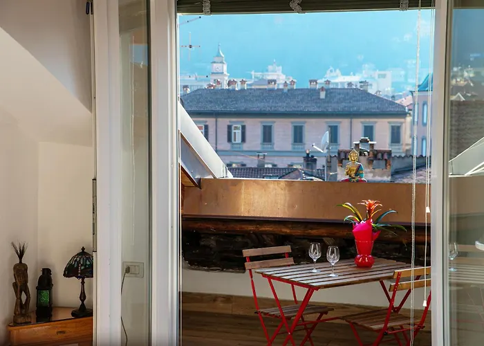 Lejlighed Casa Di Diego