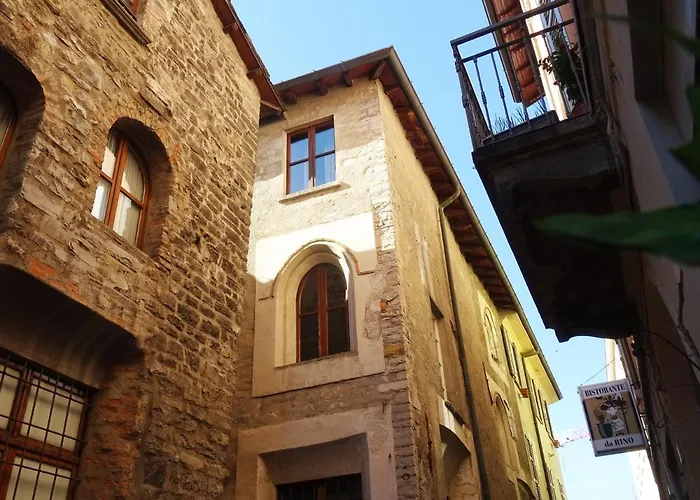 Casa Di Diego Apartment