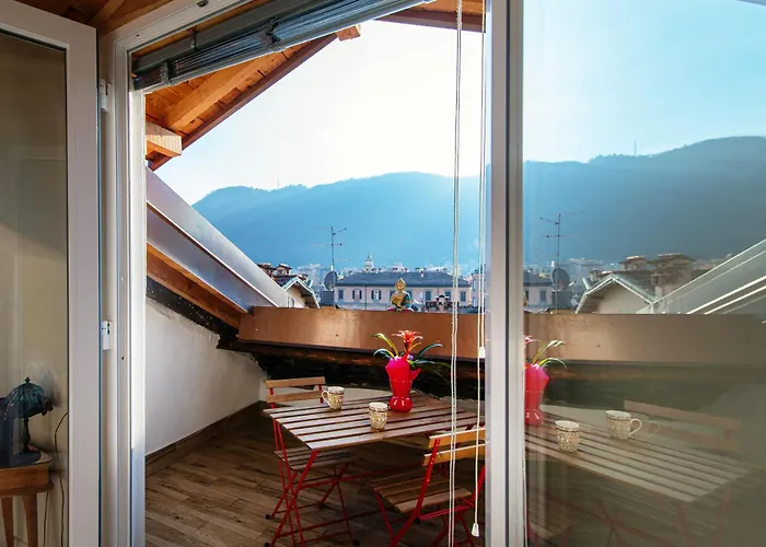 Casa Di Diego * Como